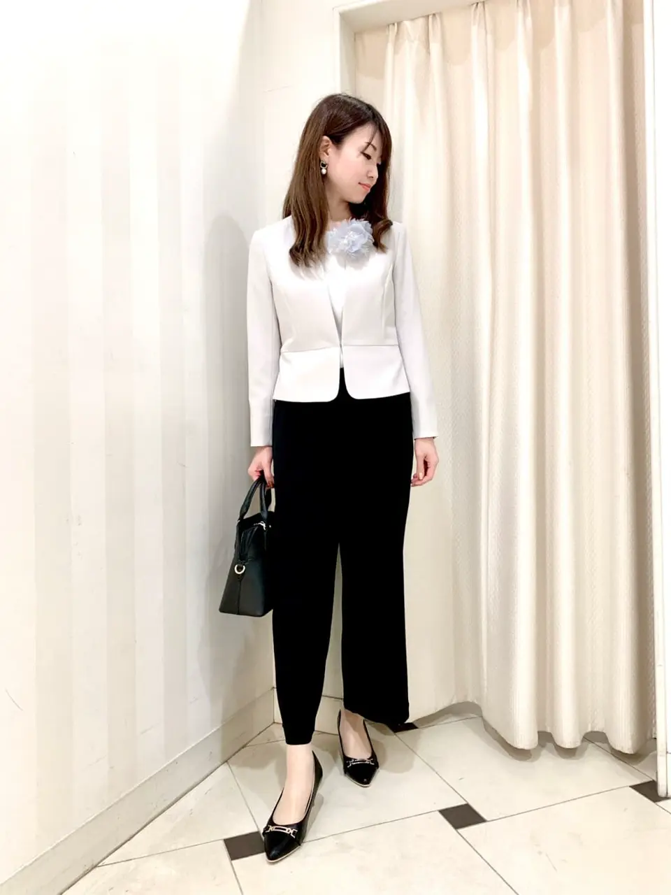 ANY SIS 金井 コーディネート画像