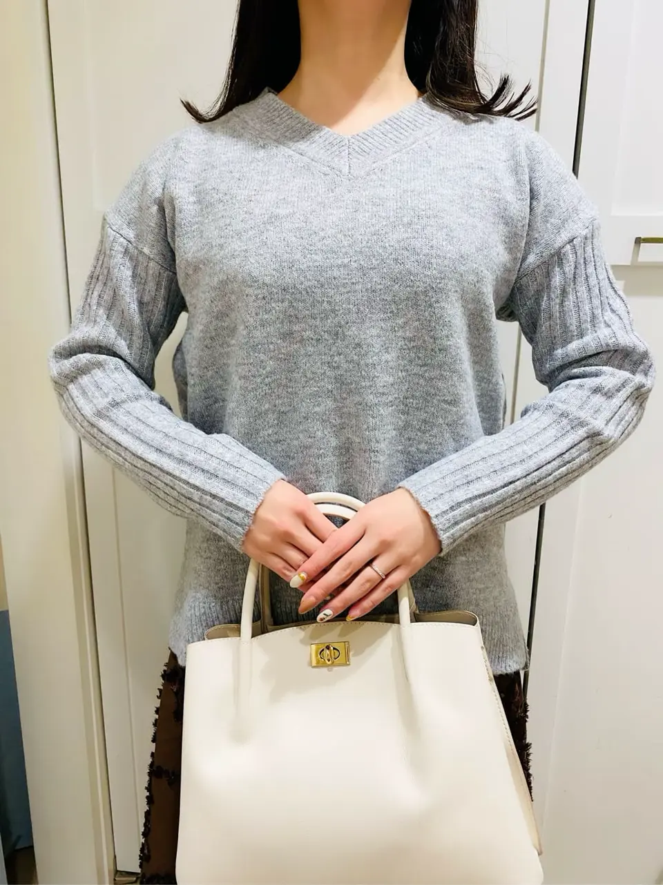 ANY SIS 藤田 コーディネート画像