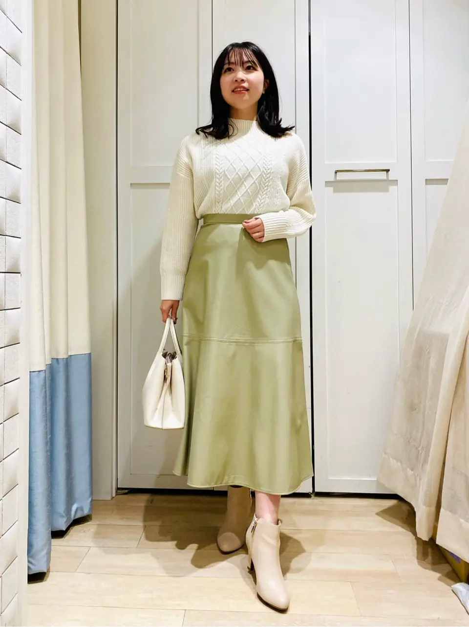  藤田 コーディネート画像