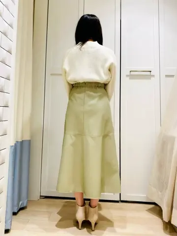 ANY SIS 藤田 コーディネート画像