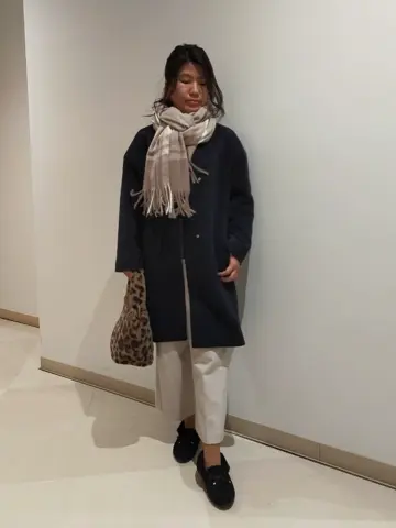 ANY SIS 権田 コーディネート画像