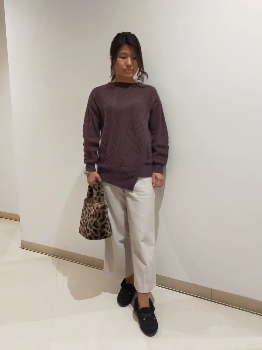 ANY SIS 権田 コーディネート画像