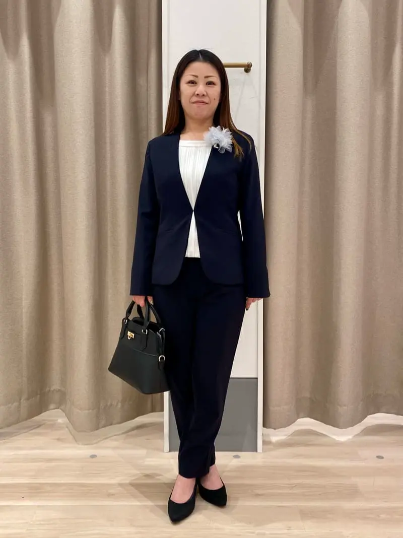 ANY SIS 瀬野 コーディネート画像