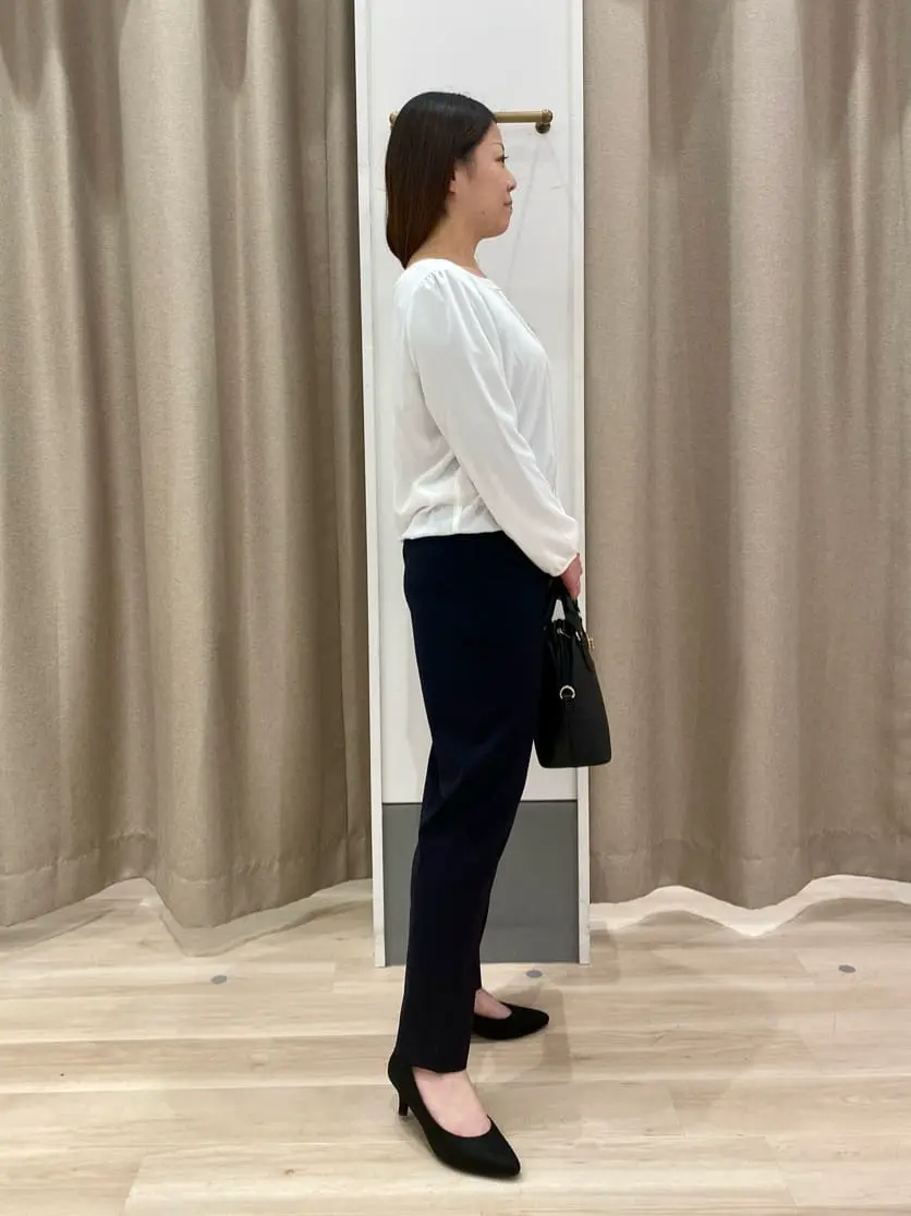 ANY SIS 瀬野 コーディネート画像