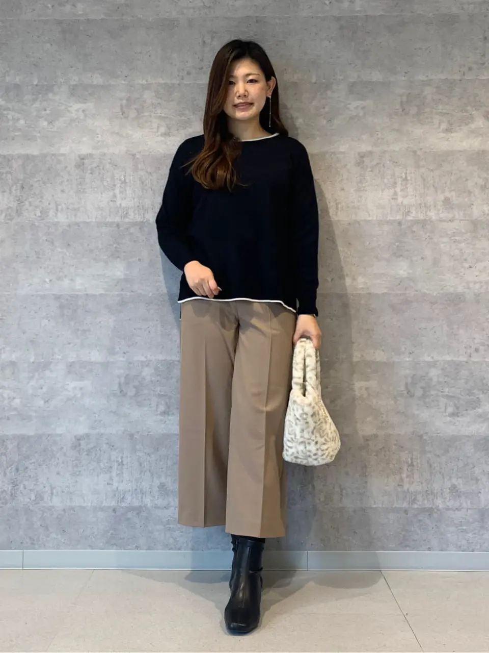  mami コーディネート画像