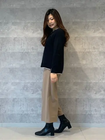 ANY SIS mami コーディネート画像