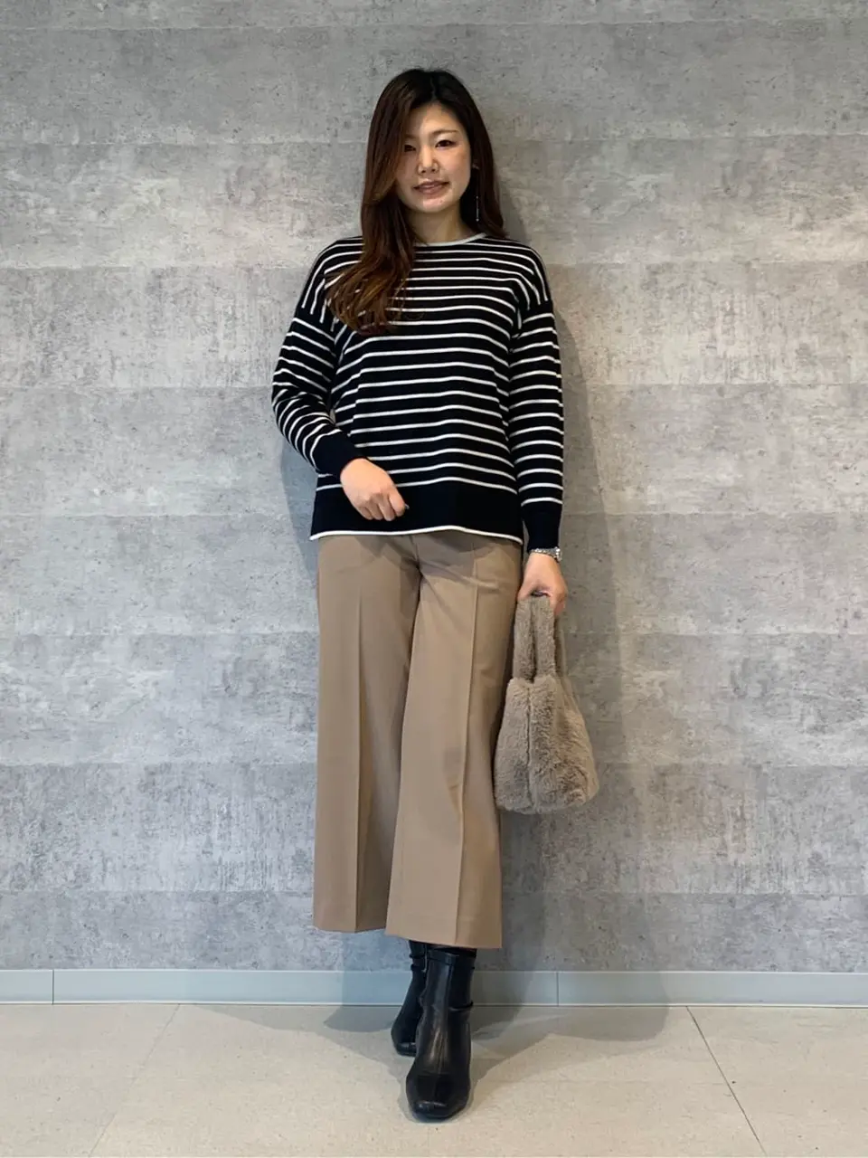 ANY SIS mami コーディネート画像