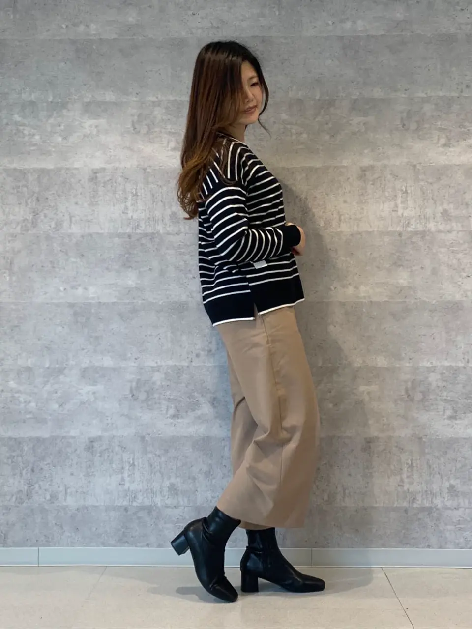 ANY SIS mami コーディネート画像