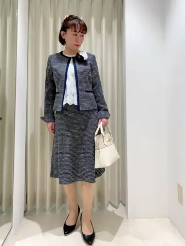 ANY SIS 山田 コーディネート画像