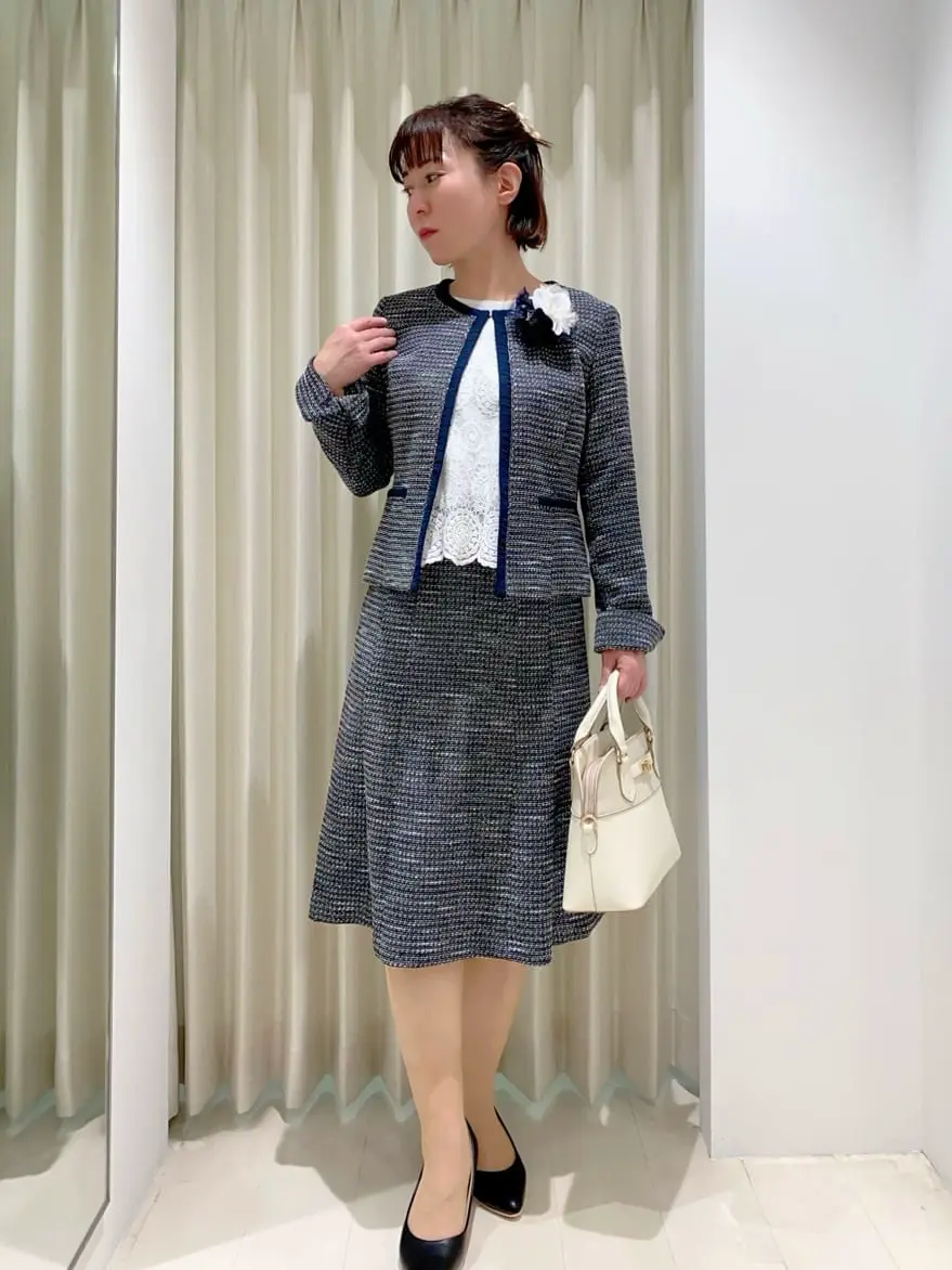 ANY SIS 山田 コーディネート画像