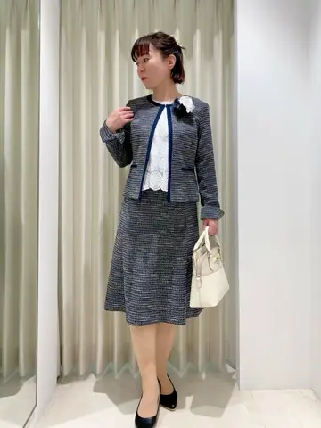 ANY SIS 山田 コーディネート画像