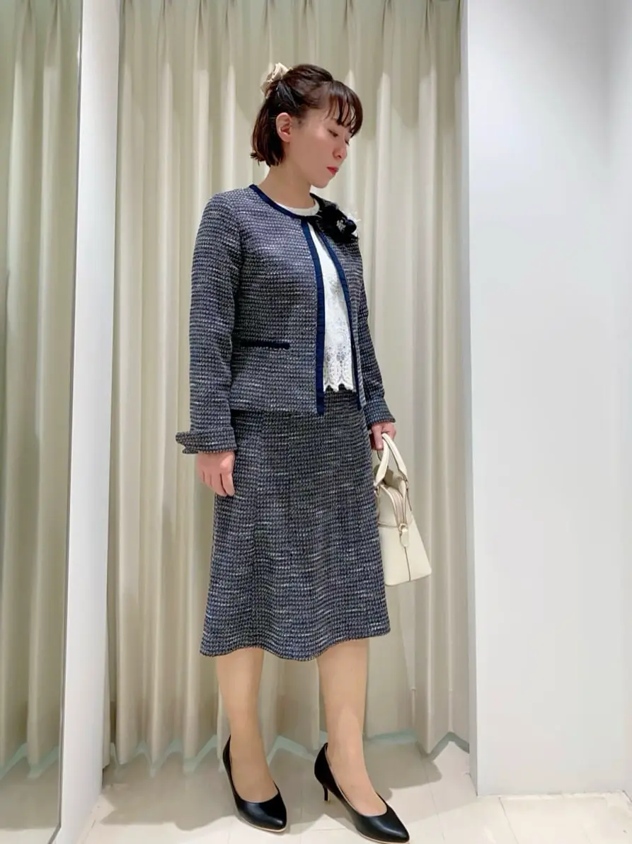 ANY SIS 山田 コーディネート画像