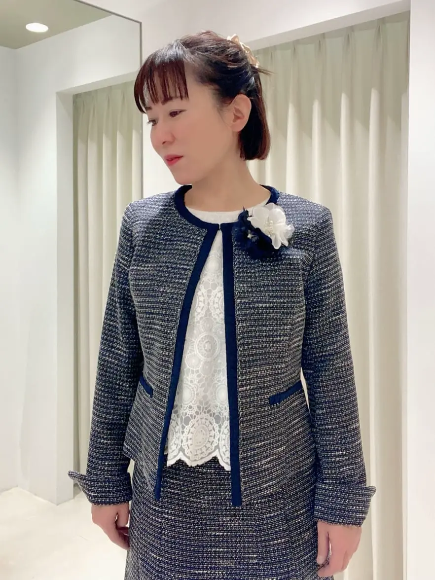 ANY SIS 山田 コーディネート画像