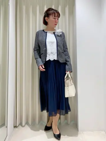 ANY SIS 山田 コーディネート画像