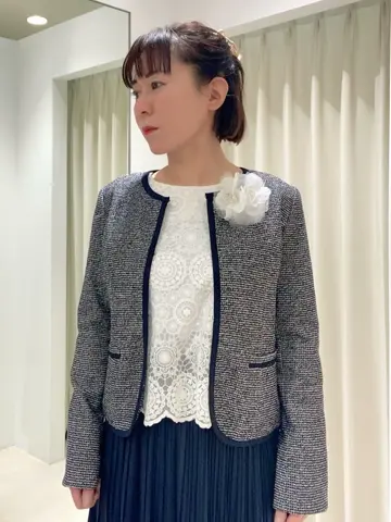 ANY SIS 山田 コーディネート画像