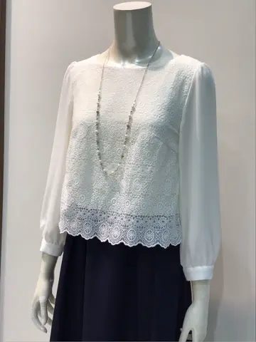 ANY SIS 布川 コーディネート画像