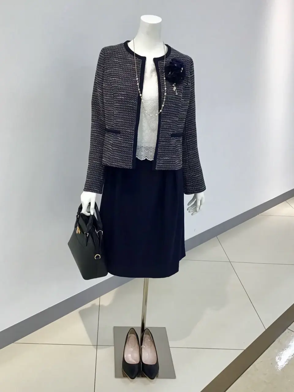 ANY SIS 本田 コーディネート画像