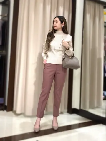 ANY SIS STAFF コーディネート画像