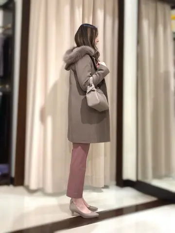 ANY SIS STAFF コーディネート画像