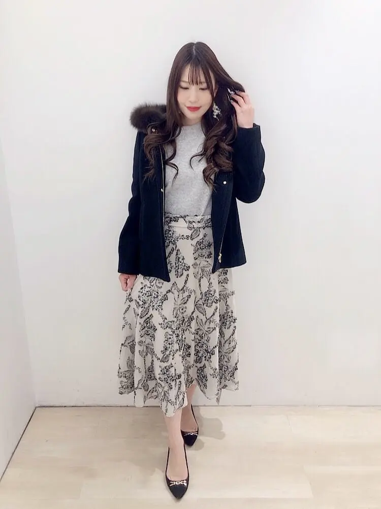  竹内 コーディネート画像