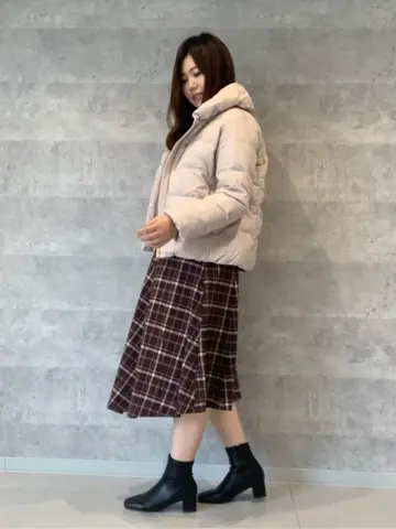 ANY SIS mami コーディネート画像