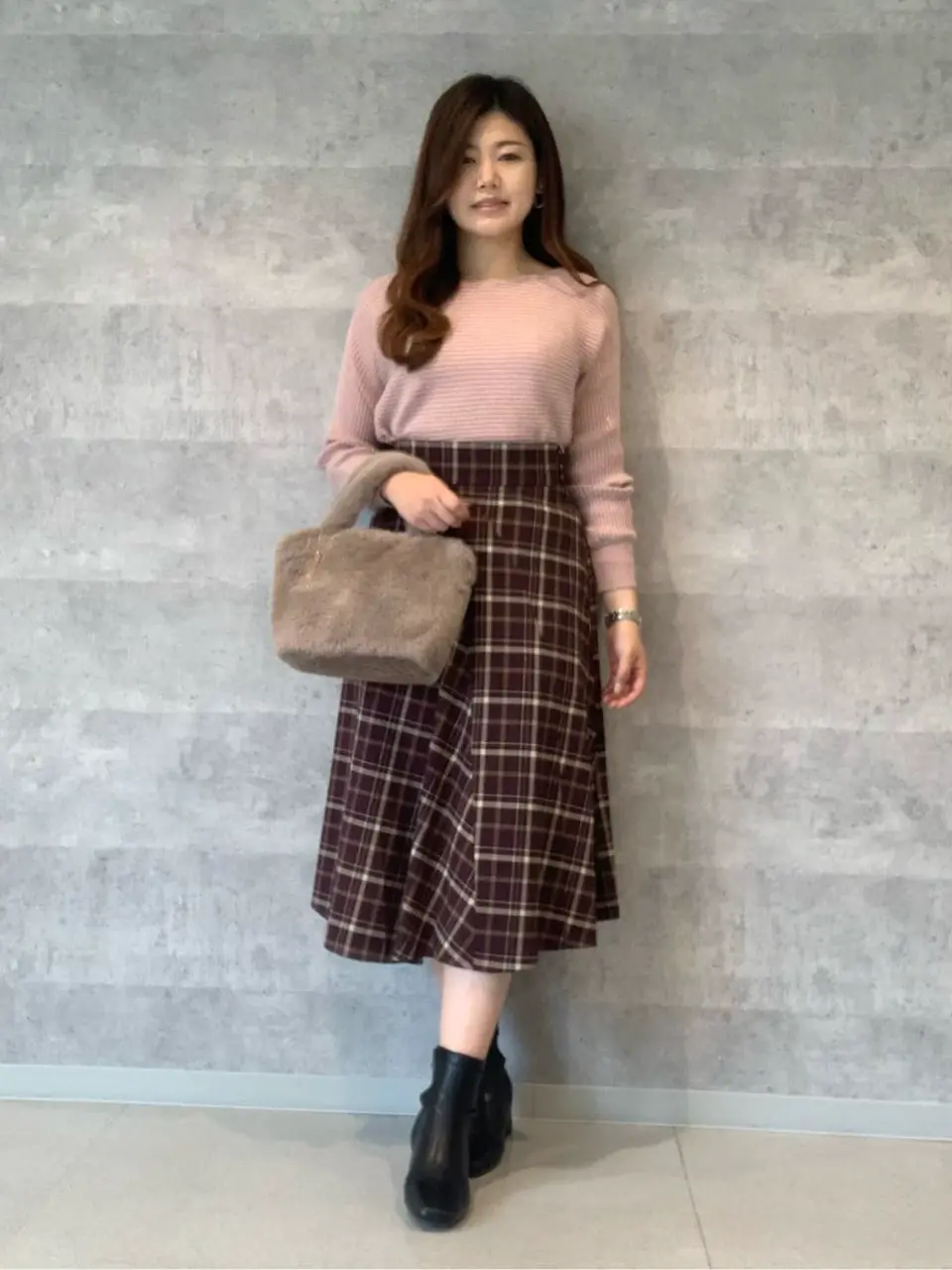 ANY SIS mami コーディネート画像