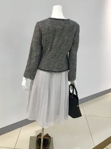 ANY SIS 本田 コーディネート画像