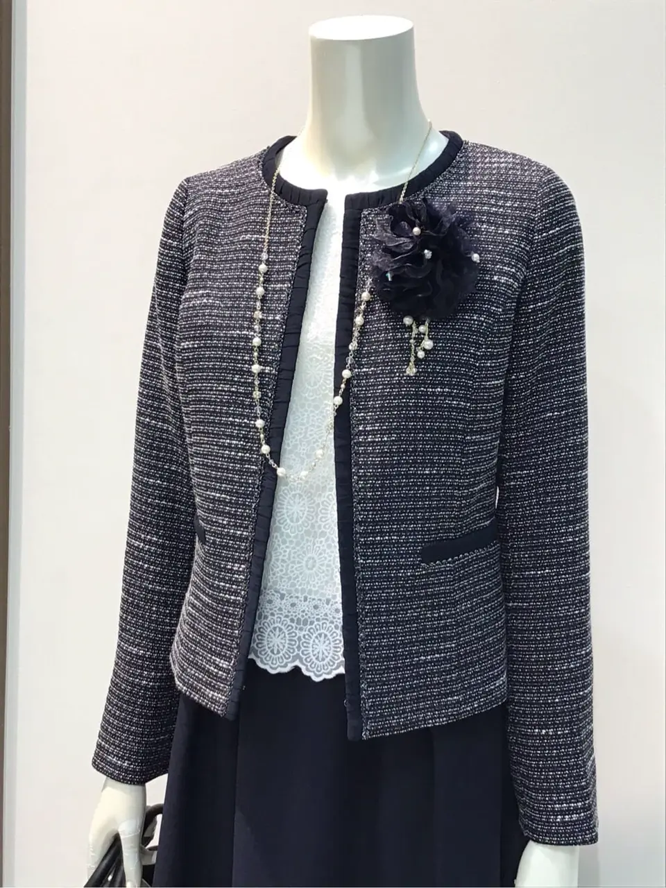 ANY SIS 布川 コーディネート画像