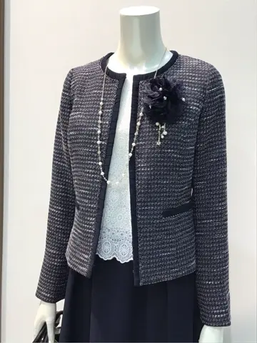 ANY SIS 布川 コーディネート画像