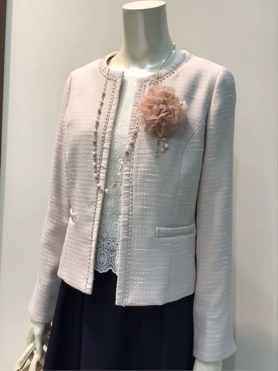 ANY SIS 布川 コーディネート画像