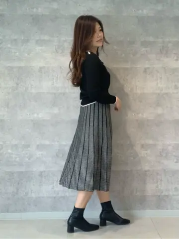 ANY SIS mami コーディネート画像