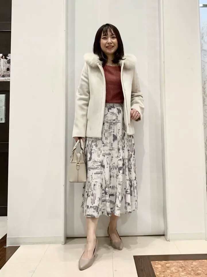  横田 コーディネート画像