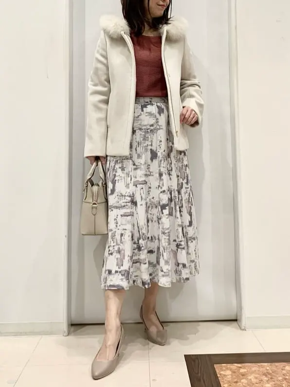 ANY SIS 横田 コーディネート画像