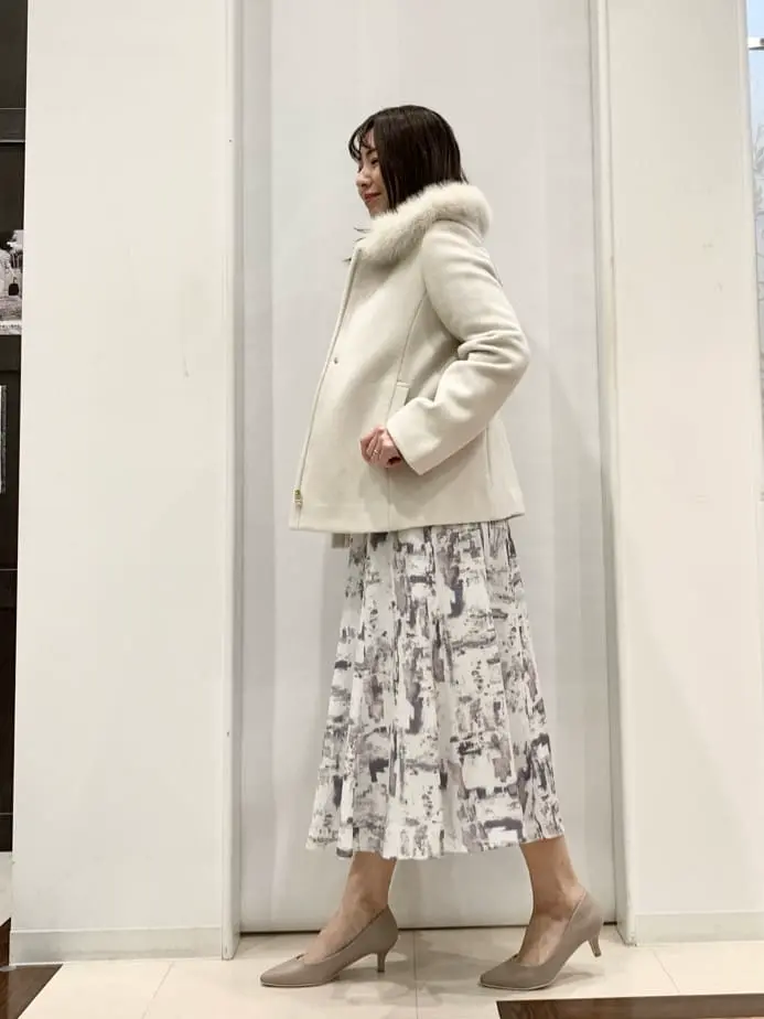 ANY SIS 横田 コーディネート画像