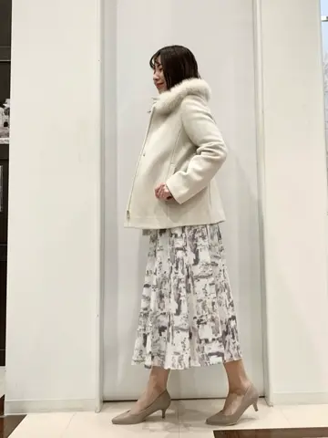 ANY SIS 横田 コーディネート画像