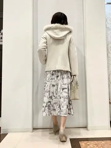 ANY SIS 横田 コーディネート画像