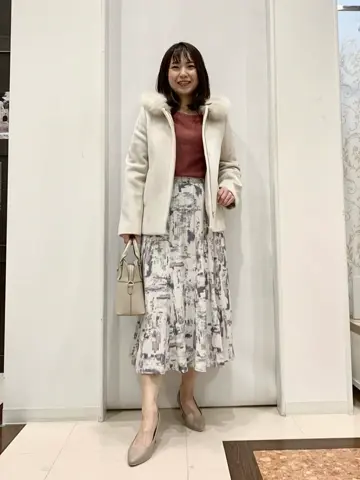 ANY SIS 横田 コーディネート画像