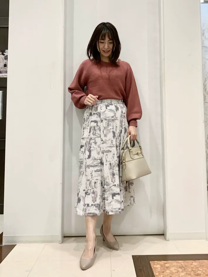 ANY SIS 横田 コーディネート画像