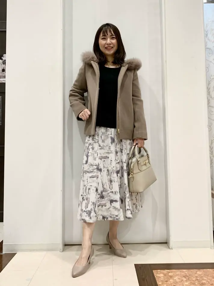  横田 コーディネート画像