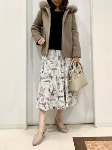 ANY SIS 横田 コーディネート画像