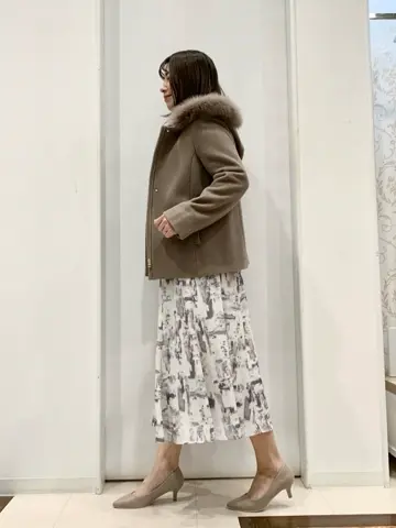 ANY SIS 横田 コーディネート画像