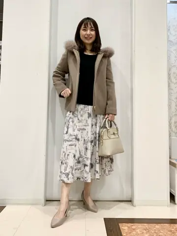 ANY SIS 横田 コーディネート画像