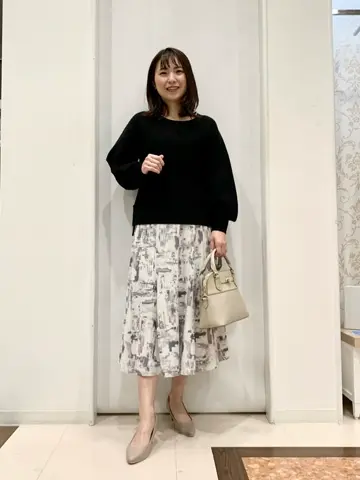 ANY SIS 横田 コーディネート画像