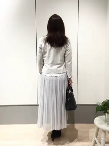 ANY SIS 西村 コーディネート画像