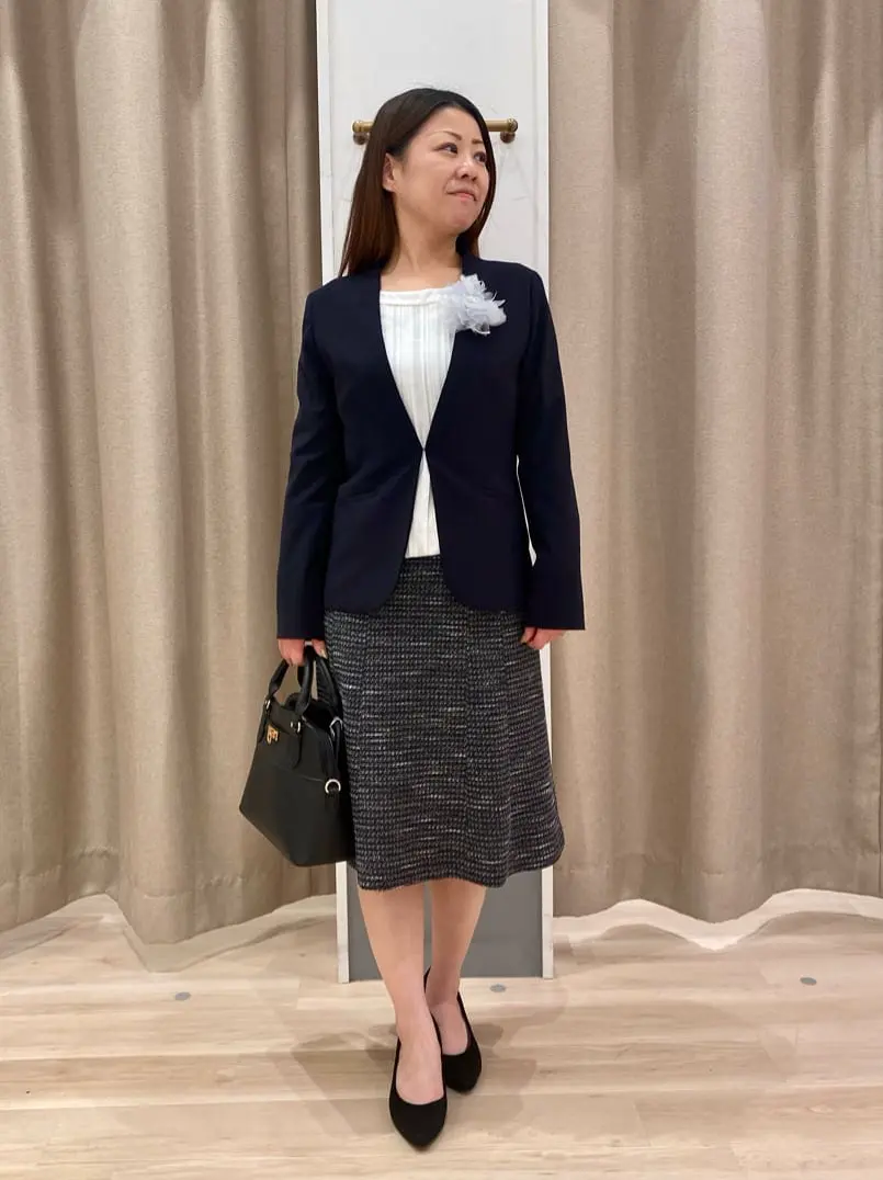 ANY SIS 瀬野 コーディネート画像