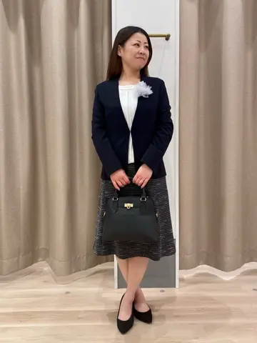 ANY SIS 瀬野 コーディネート画像