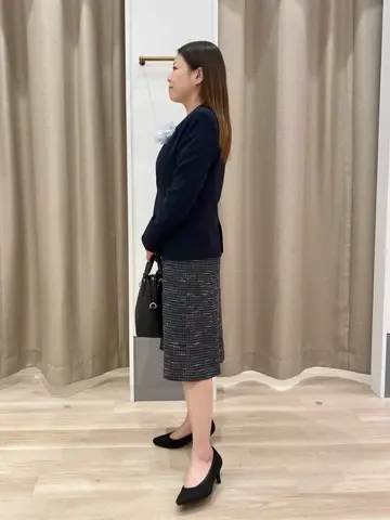 ANY SIS 瀬野 コーディネート画像