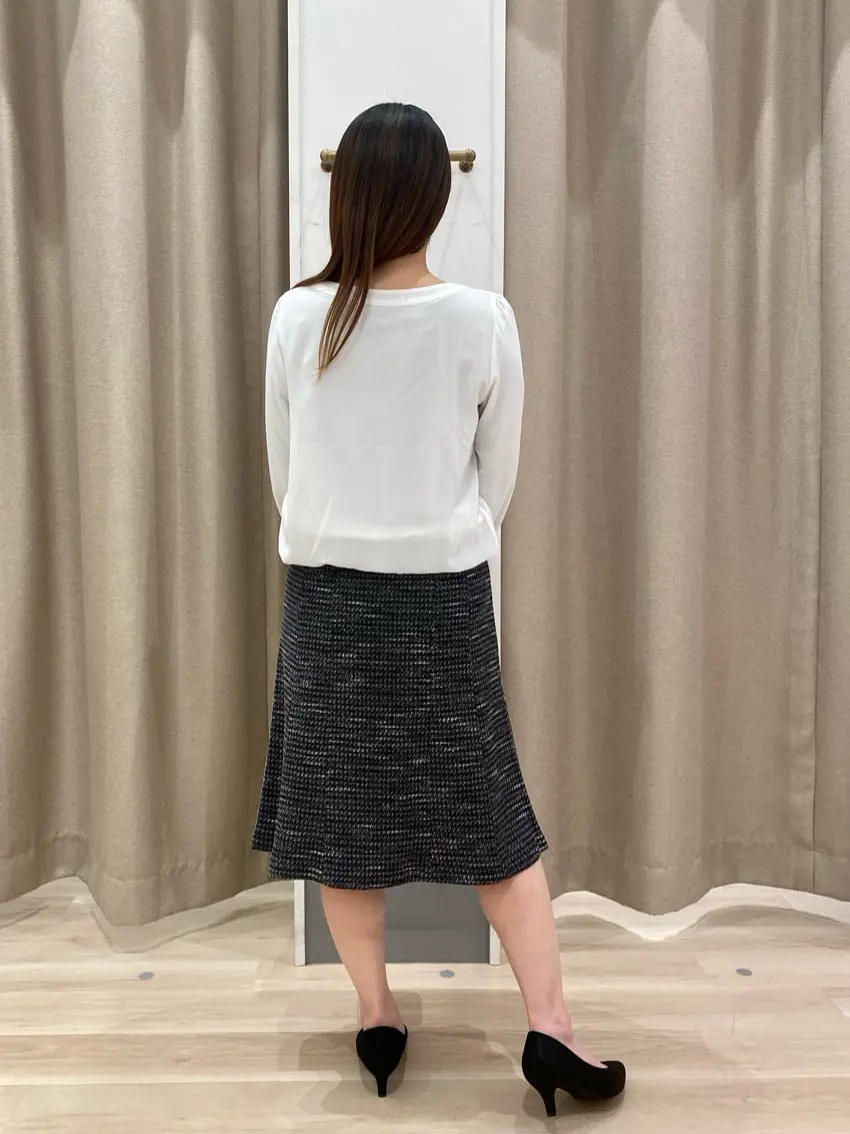 ANY SIS 瀬野 コーディネート画像