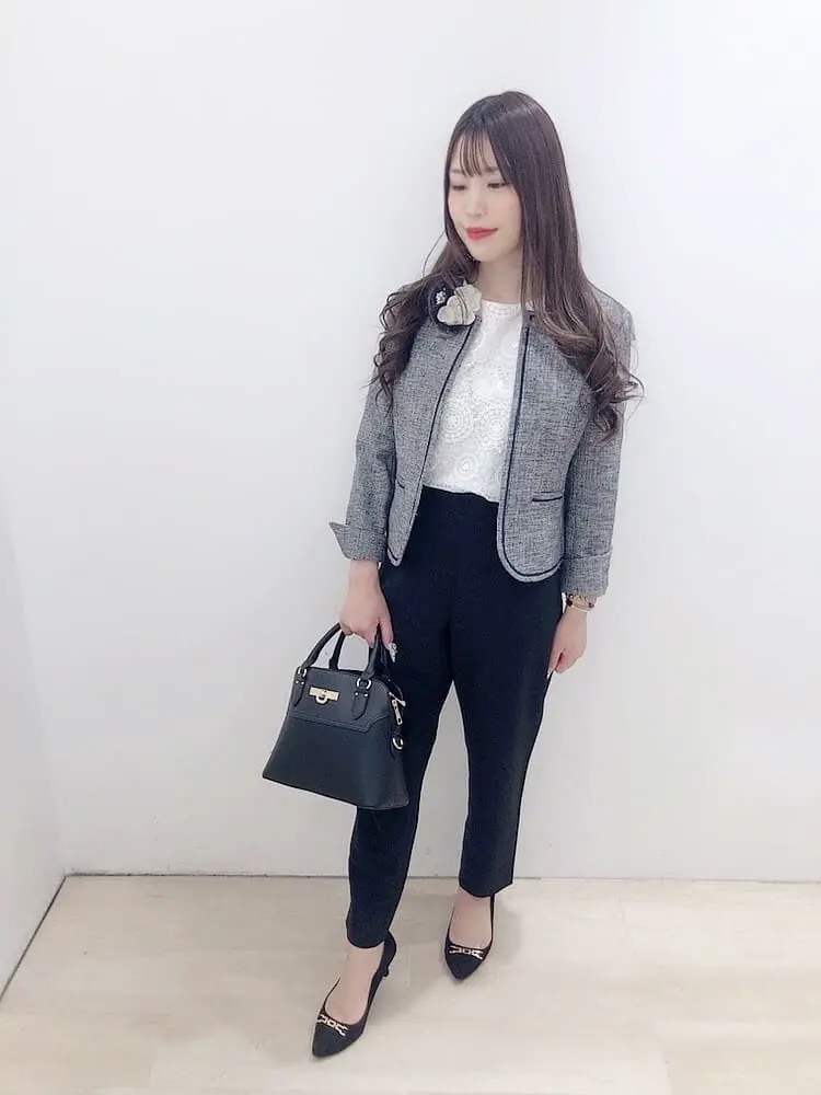  竹内 コーディネート画像