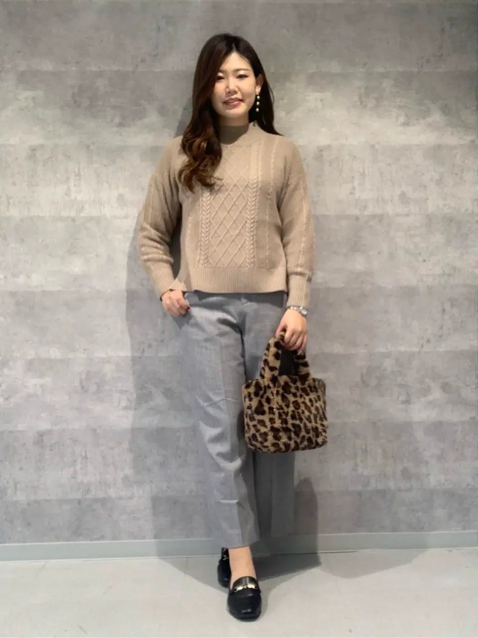  mami コーディネート画像